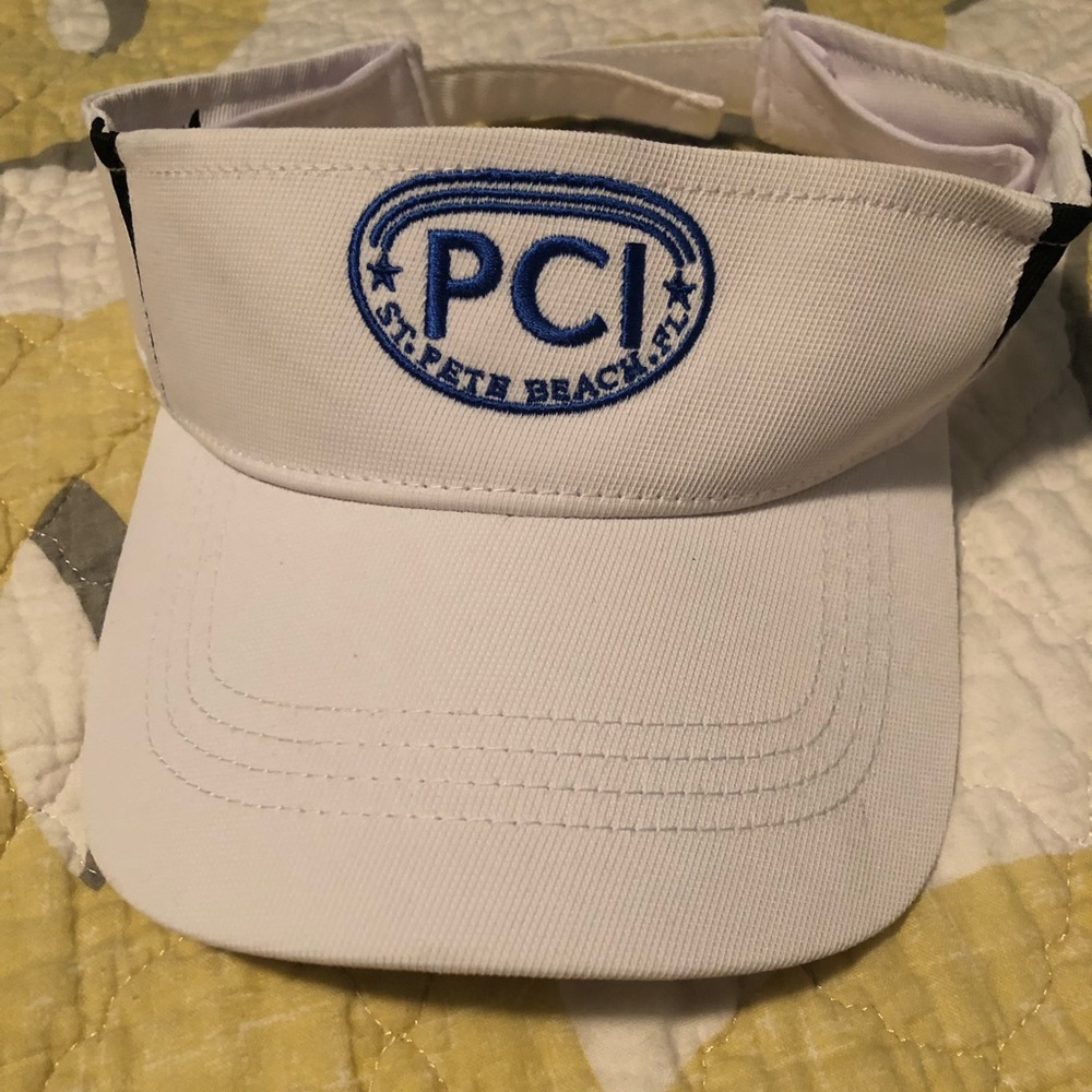 New Visor Hat